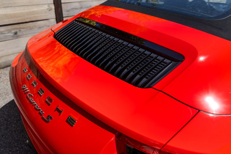 Porsche 991.2 Carrera S