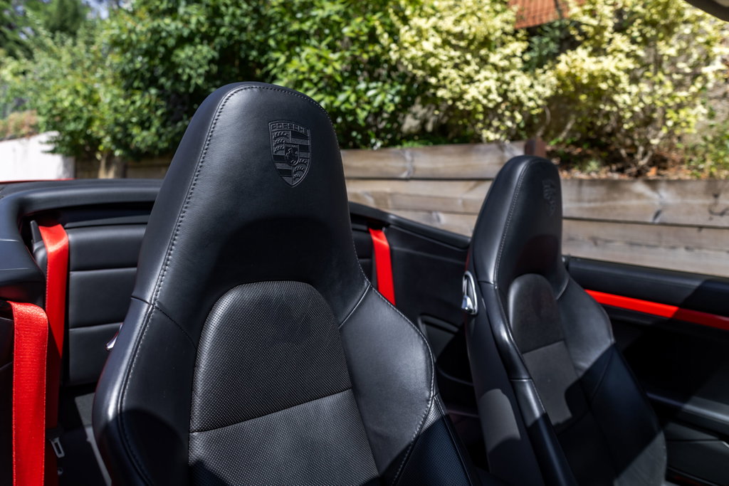 Porsche 991.2 Carrera S