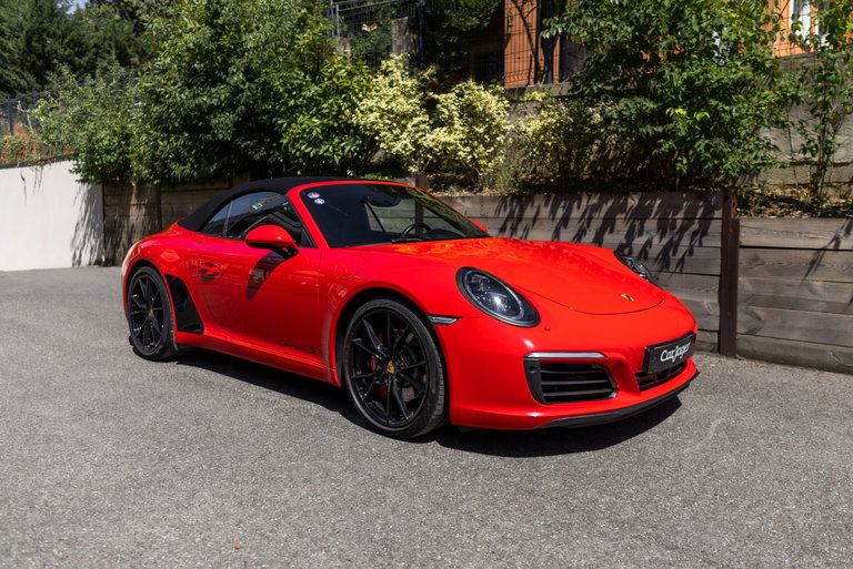 Porsche 991.2 Carrera S