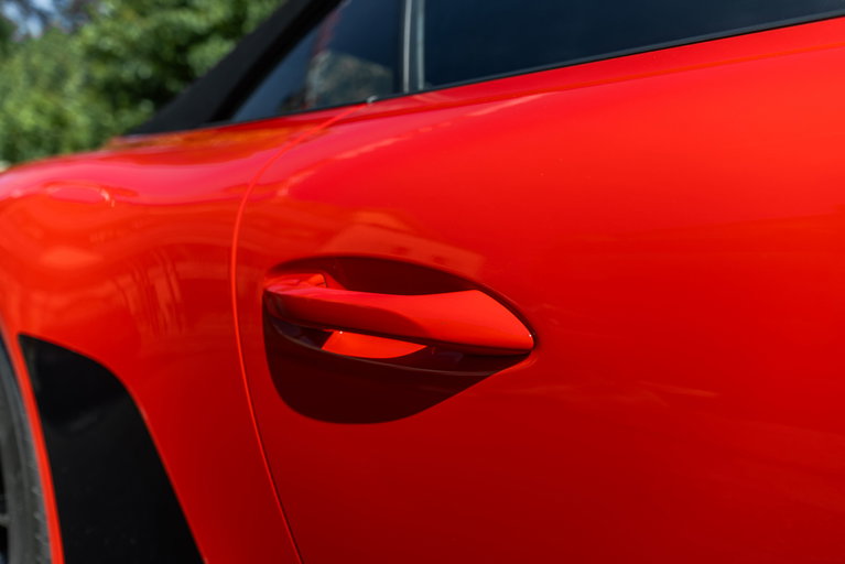 Porsche 991.2 Carrera S