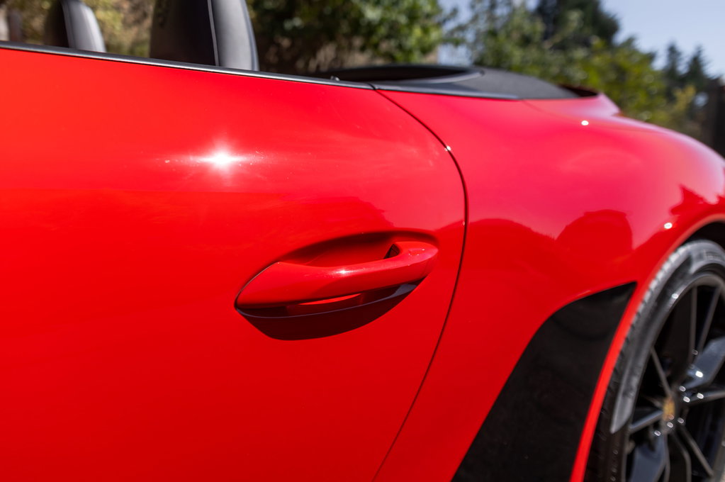 Porsche 991.2 Carrera S