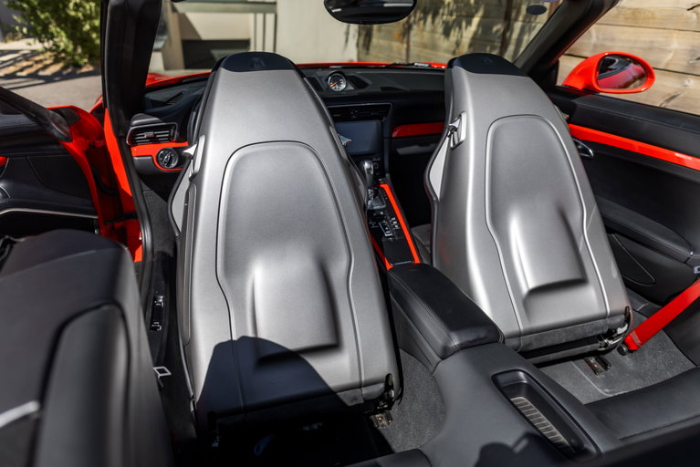 Porsche 991.2 Carrera S