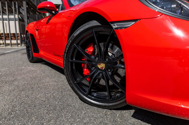 Porsche 991.2 Carrera S