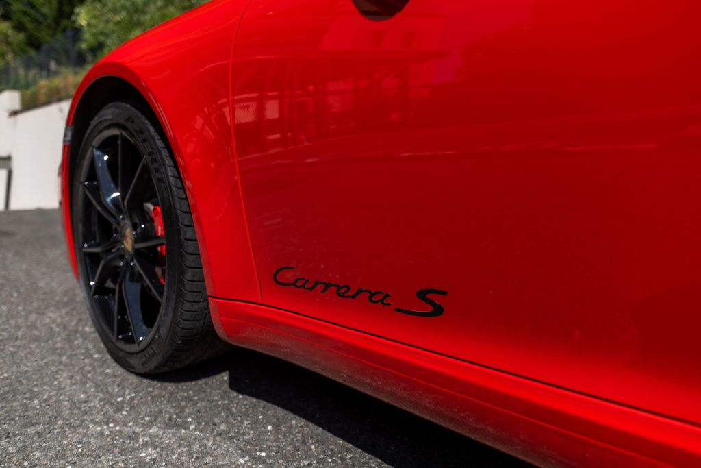 Porsche 991.2 Carrera S