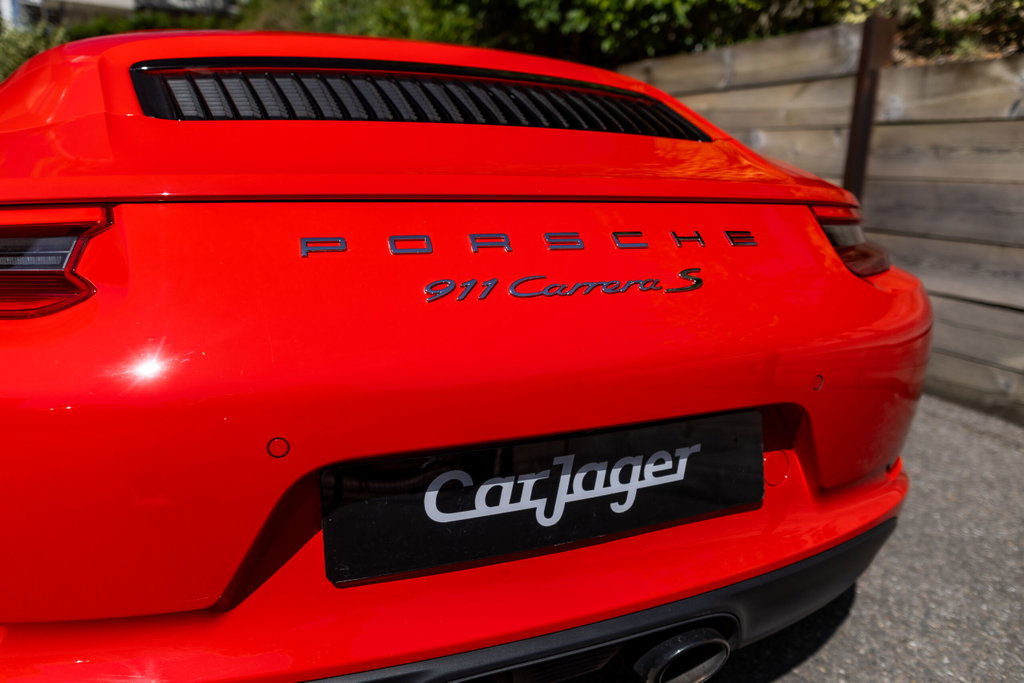 Porsche 991.2 Carrera S