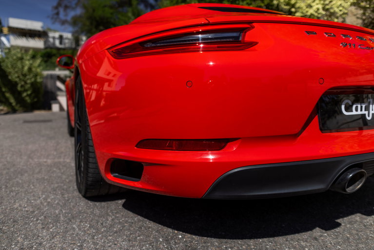 Porsche 991.2 Carrera S