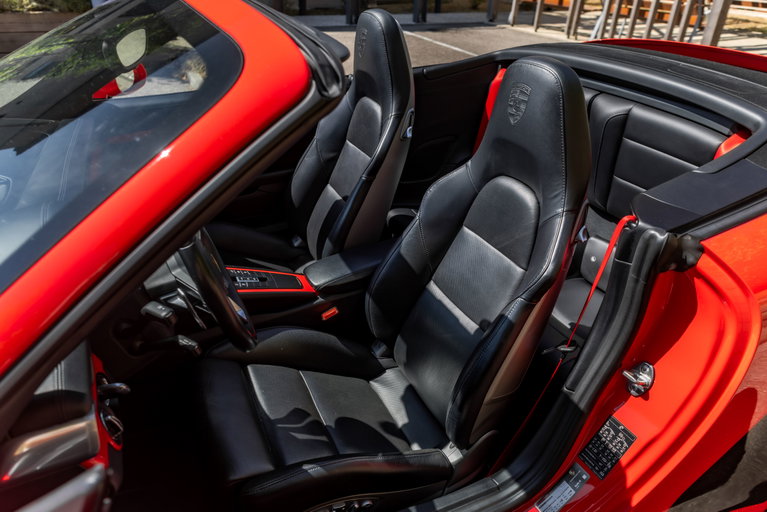 Porsche 991.2 Carrera S