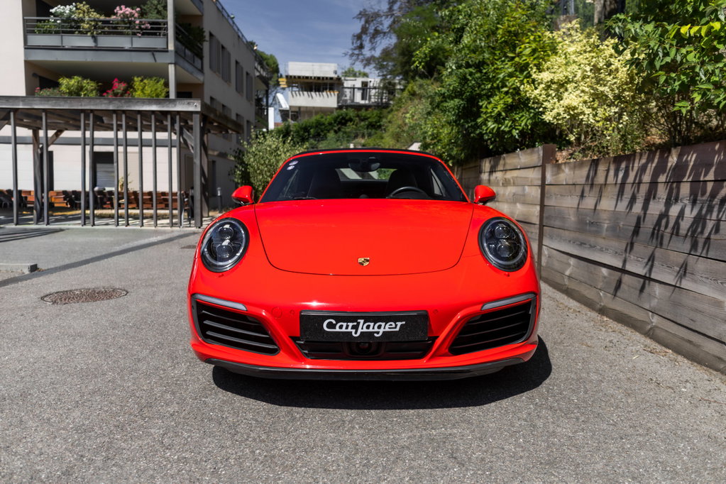 Porsche 991.2 Carrera S