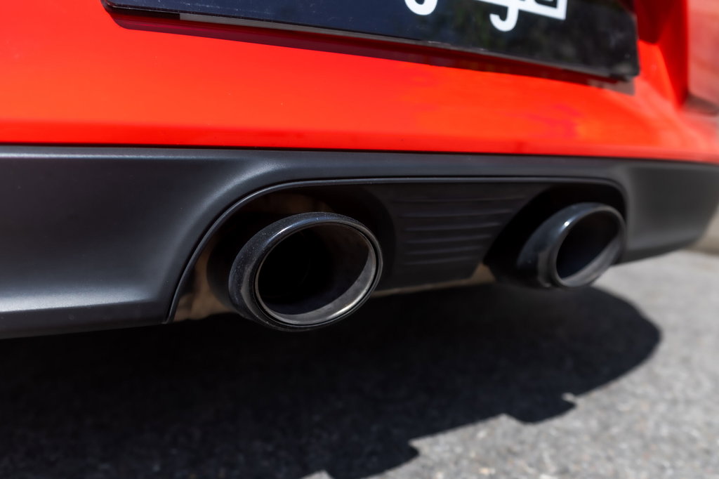 Porsche 991.2 Carrera S