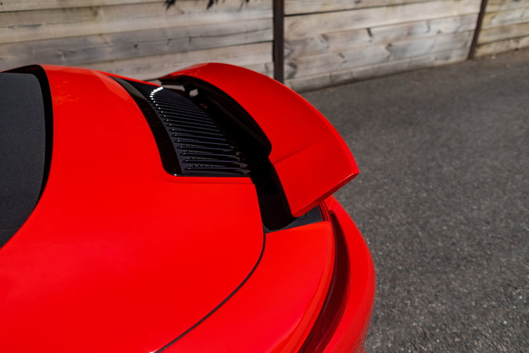 Porsche 991.2 Carrera S