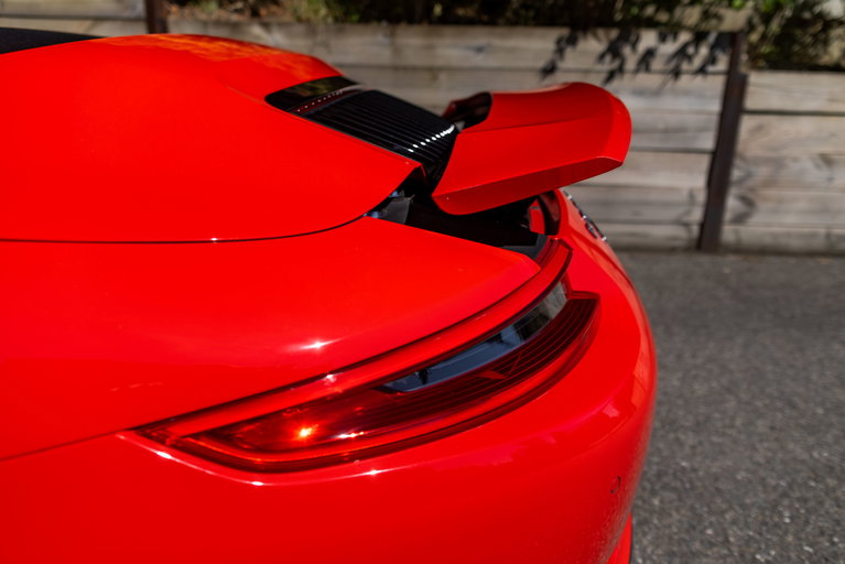 Porsche 991.2 Carrera S