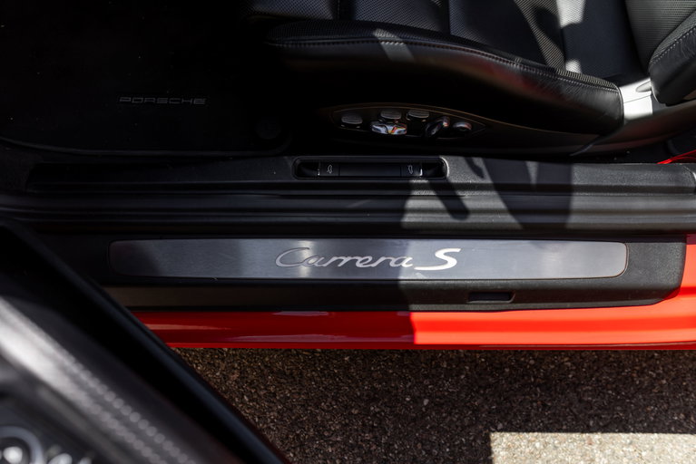 Porsche 991.2 Carrera S