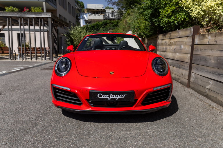Porsche 991.2 Carrera S