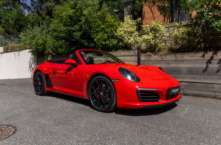 Porsche 991.2 Carrera S