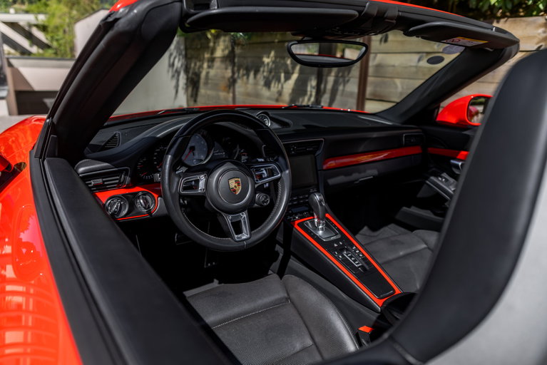 Porsche 991.2 Carrera S