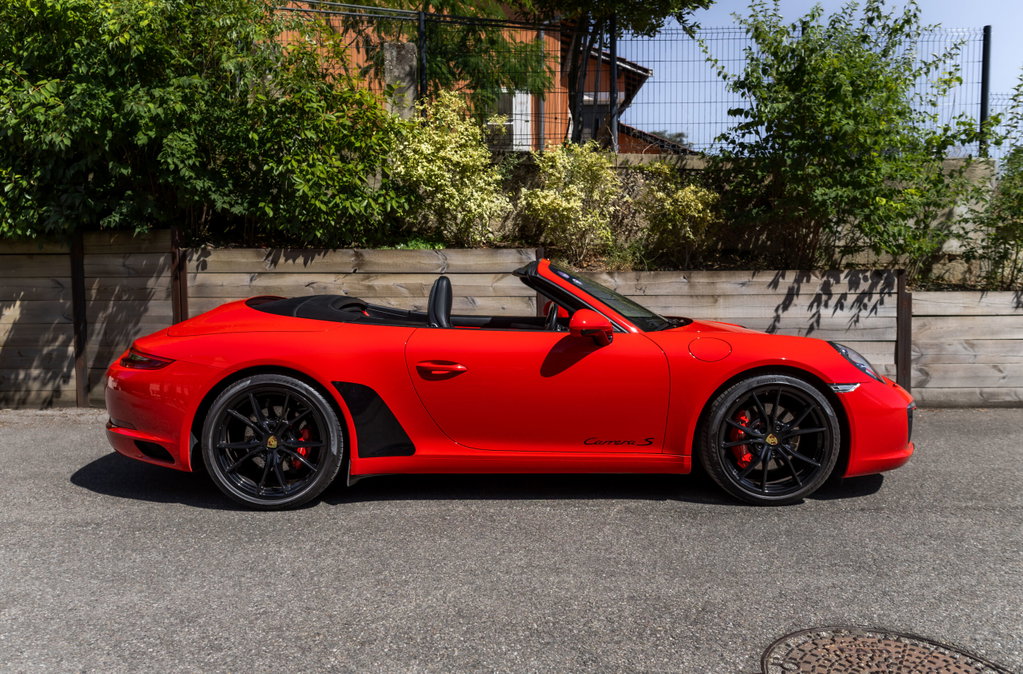 Porsche 991.2 Carrera S