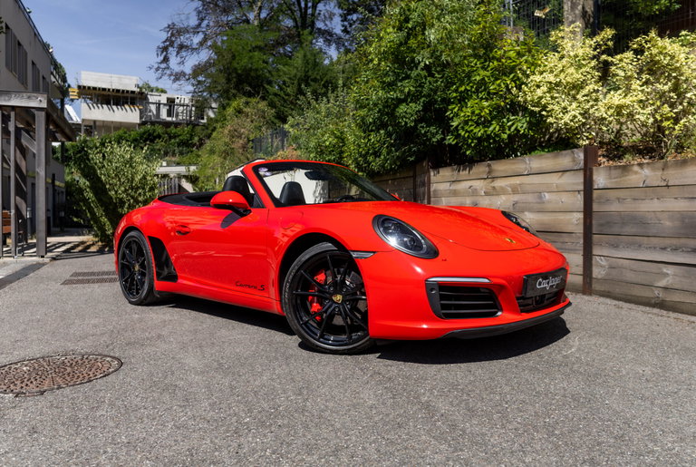 Porsche 991.2 Carrera S