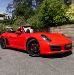 Porsche 991.2 Carrera S