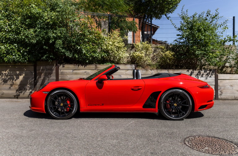 Porsche 991.2 Carrera S