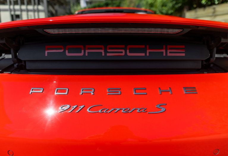 Porsche 991.2 Carrera S