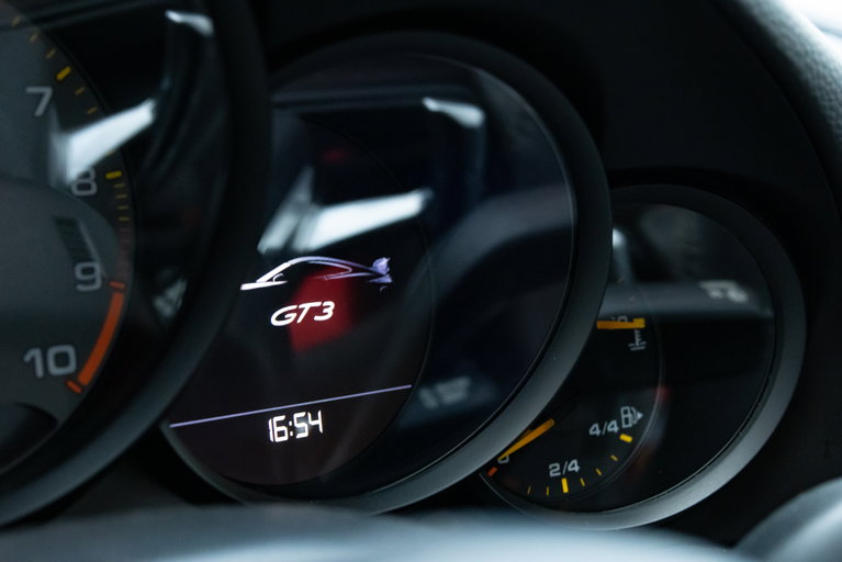 Porsche 991.2 GT3