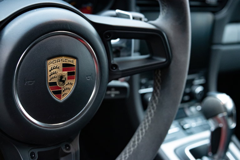 Porsche 991.2 GT3