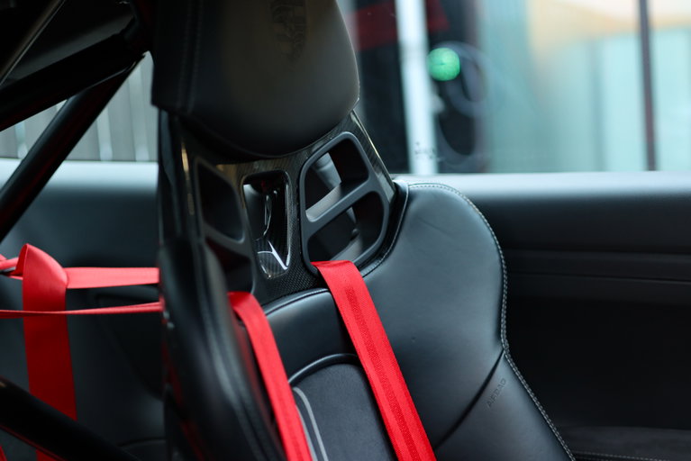 Porsche 991.2 GT3
