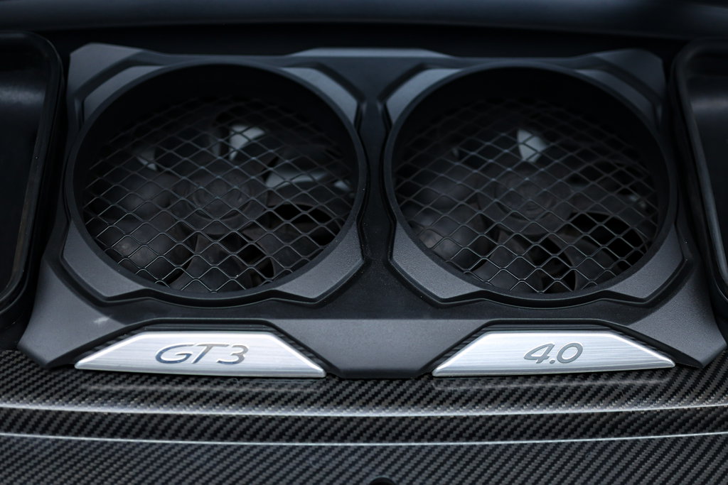 Porsche 991.2 GT3