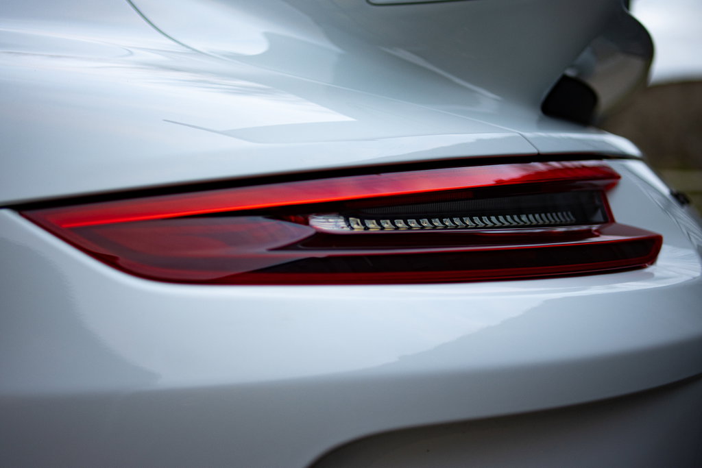 Porsche 991.2 GT3