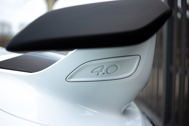 Porsche 991.2 GT3