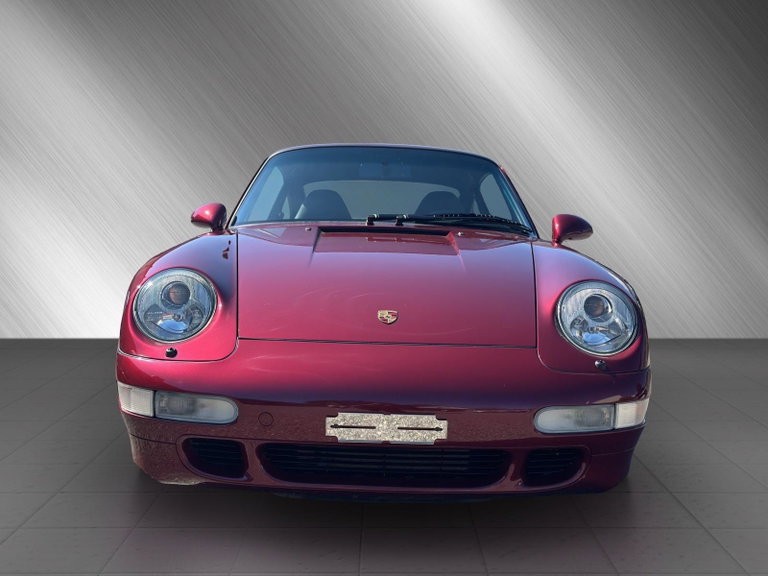 Porsche 993 Turbo