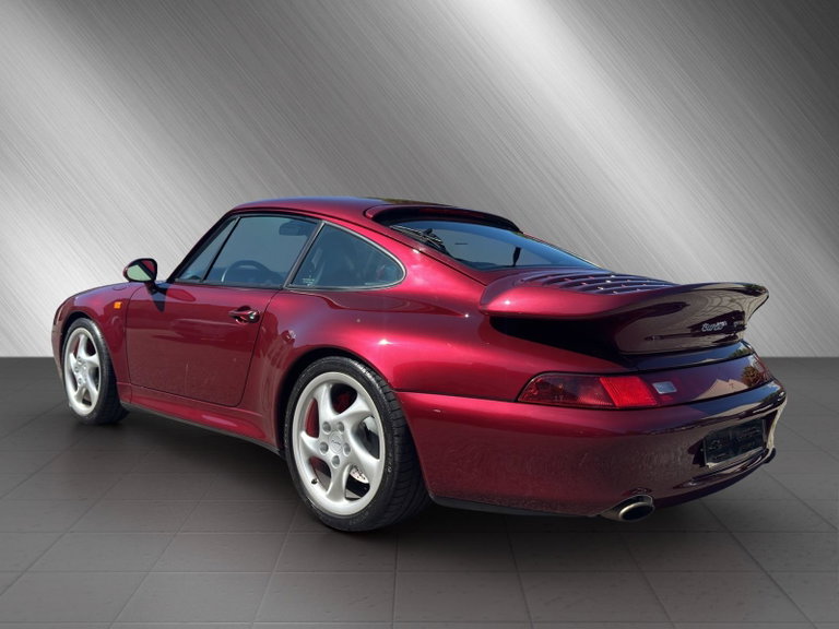 Porsche 993 Turbo