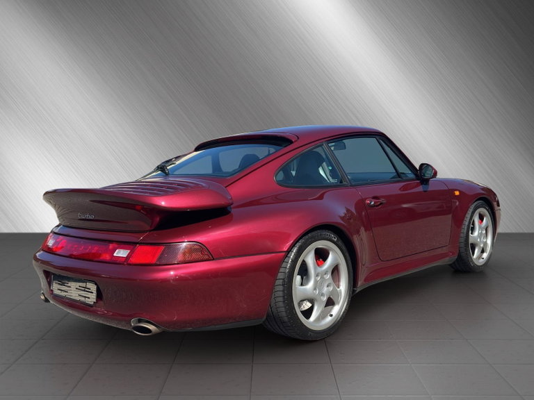 Porsche 993 Turbo