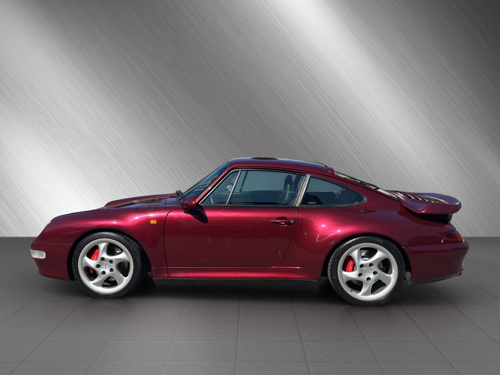 Porsche 993 Turbo