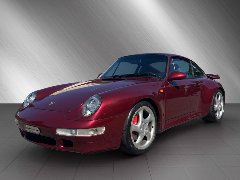 Porsche 993 Turbo