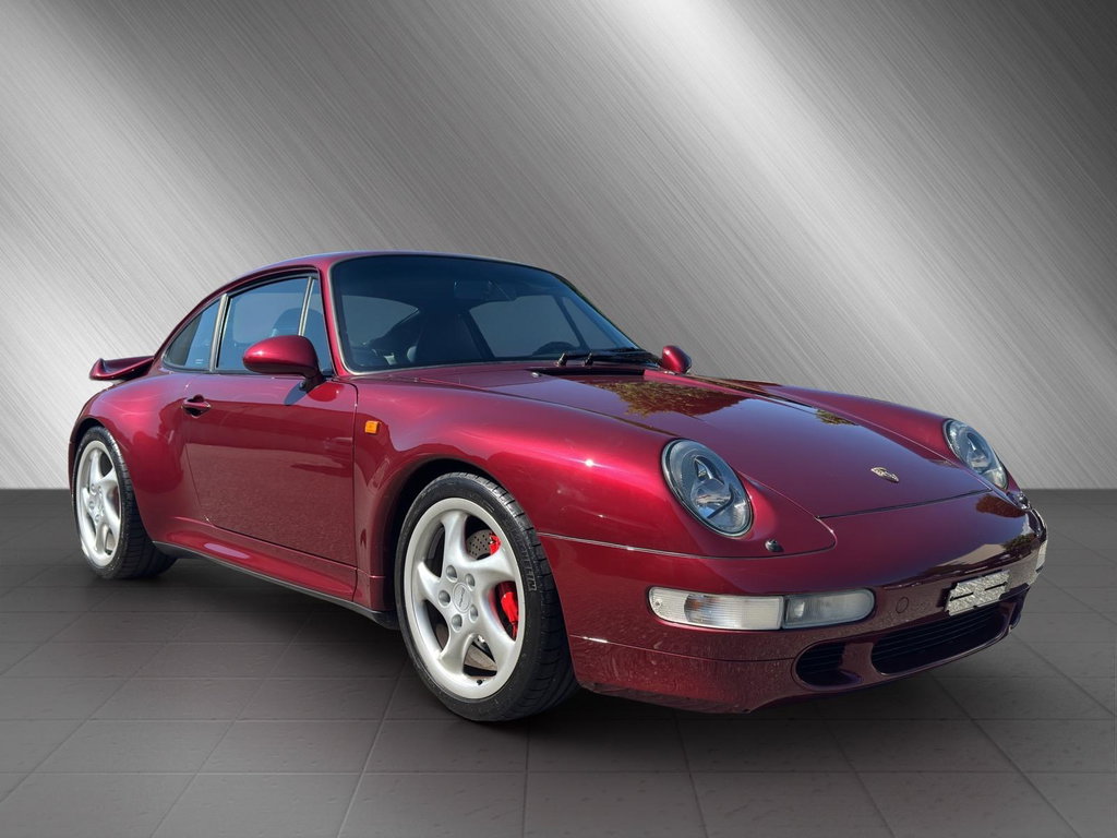 Porsche 993 Turbo