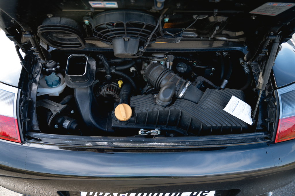 Porsche 996 Carrera