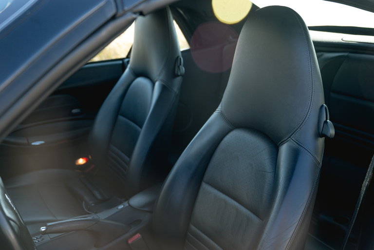 Porsche 996 Carrera