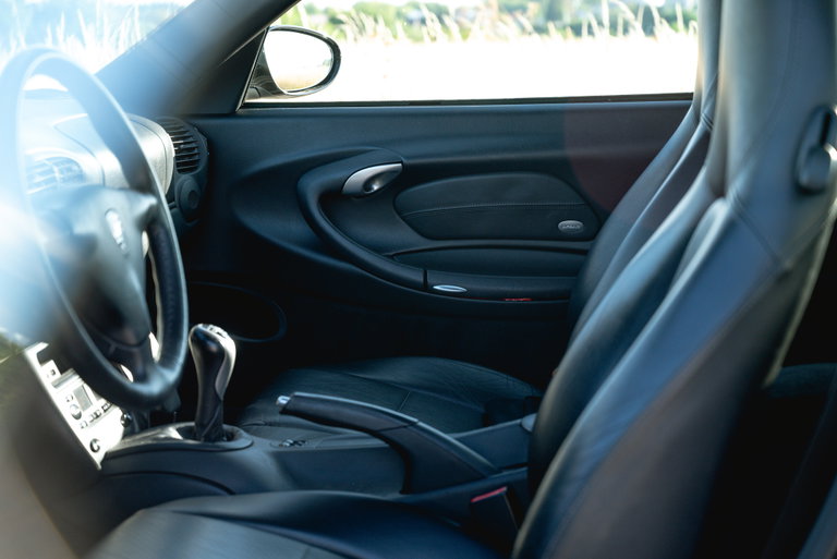 Porsche 996 Carrera