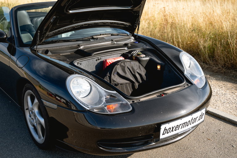 Porsche 996 Carrera