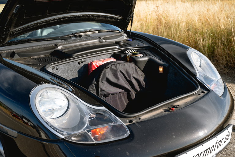 Porsche 996 Carrera
