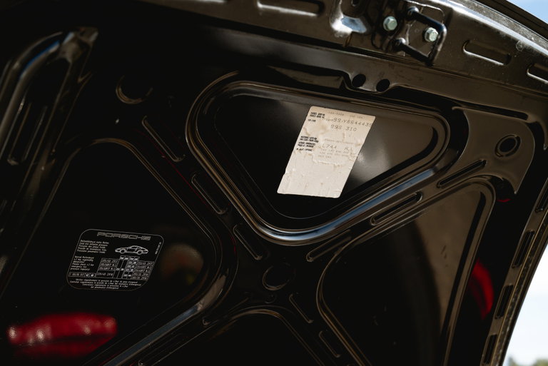 Porsche 996 Carrera