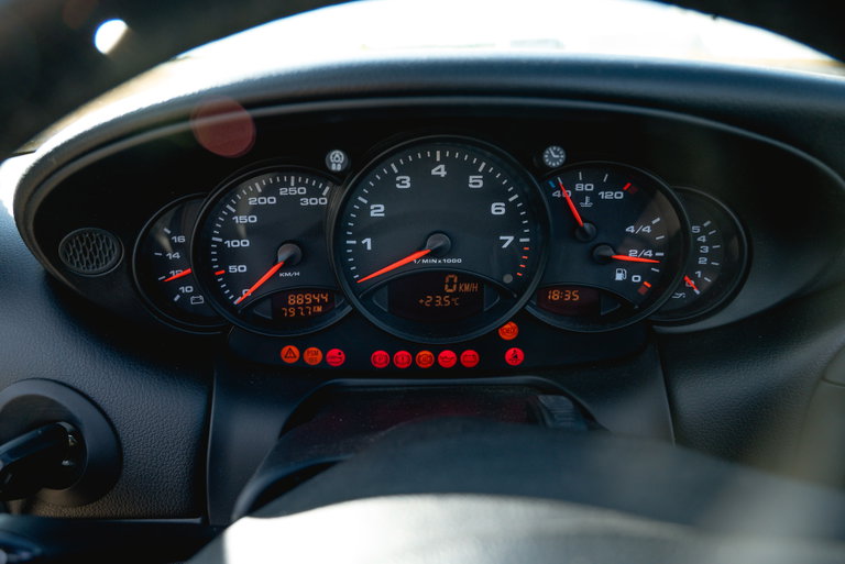 Porsche 996 Carrera