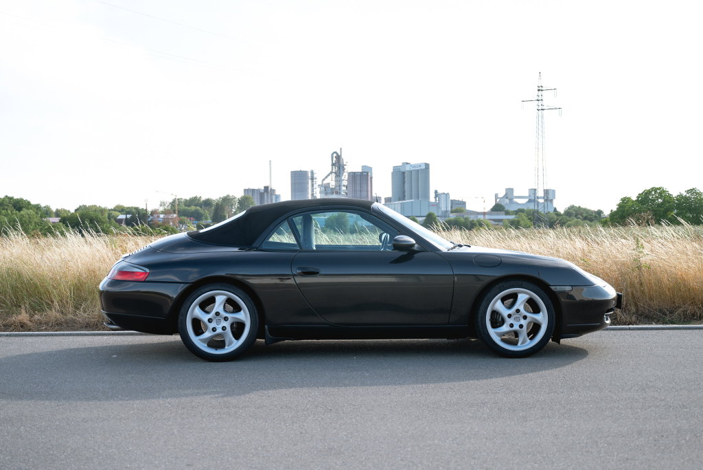 Porsche 996 Carrera