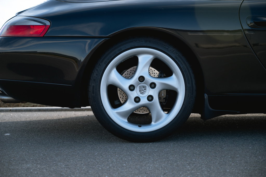Porsche 996 Carrera