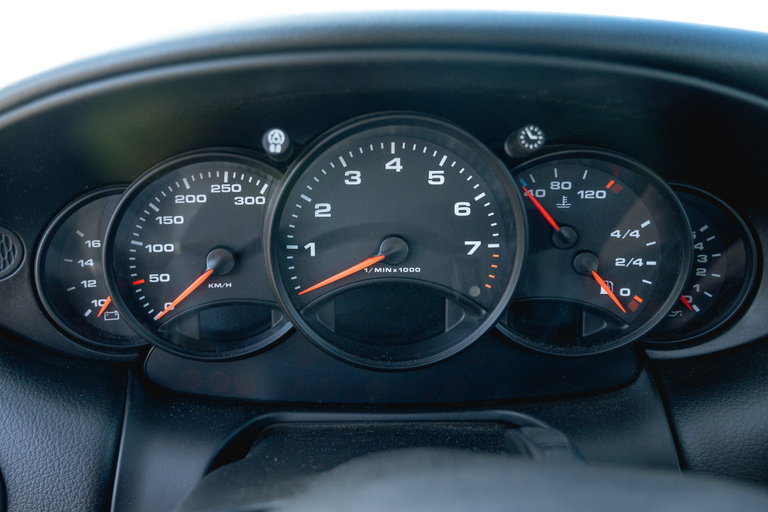 Porsche 996 Carrera