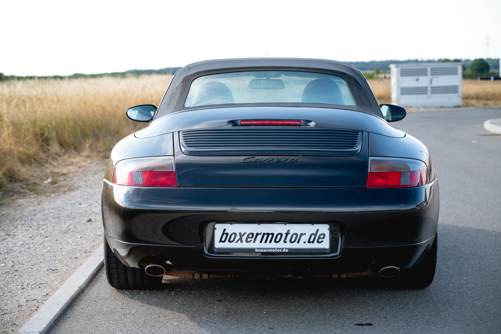 Porsche 996 Carrera