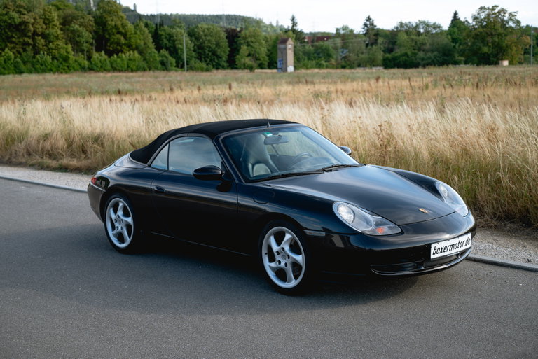 Porsche 996 Carrera