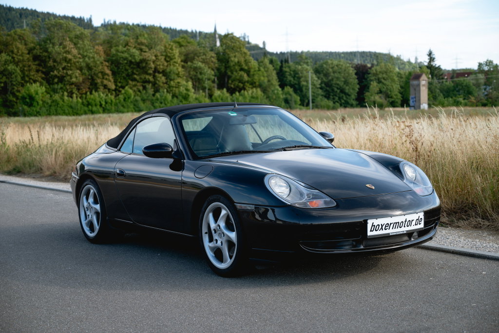 Porsche 996 Carrera