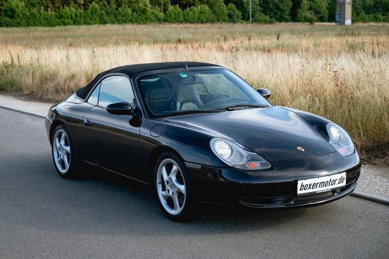 Porsche 996 Carrera
